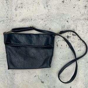 Anthropologie Foldover Clutch